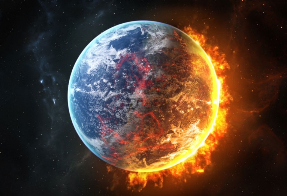 Ученые: через пять лет Землю ожидает глобальная катастрофа