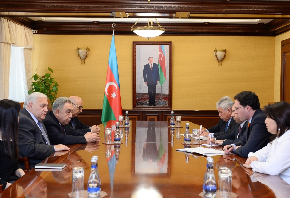Les relations azerbaïdjano-bulgares portées à un niveau qualificativement nouveau