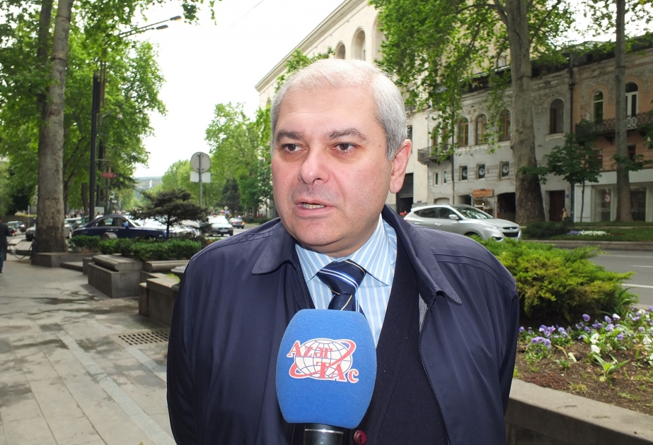 Gürcü politoloq: Metsamor AES ciddi təhlükə mənbəyidir