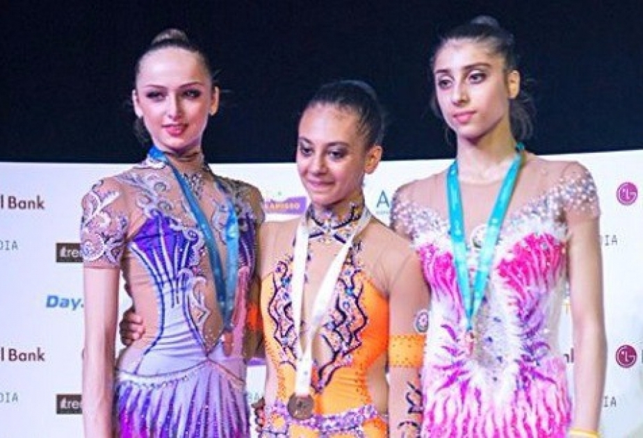 Jalə Piriyeva Marina Durundanı üstələyərək Azərbaycan çempionu olub