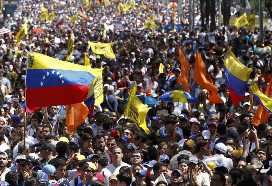 Venezuela steht vor dem Ruin