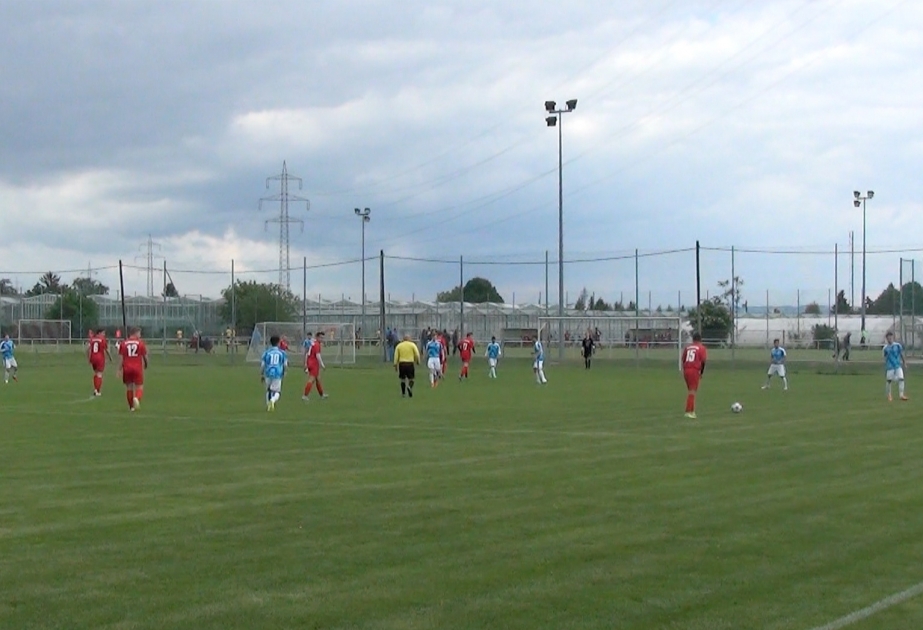 Vyanada Ümummilli Liderin xatirəsinə həsr olunmuş futbol turniri keçirilib VİDEO
