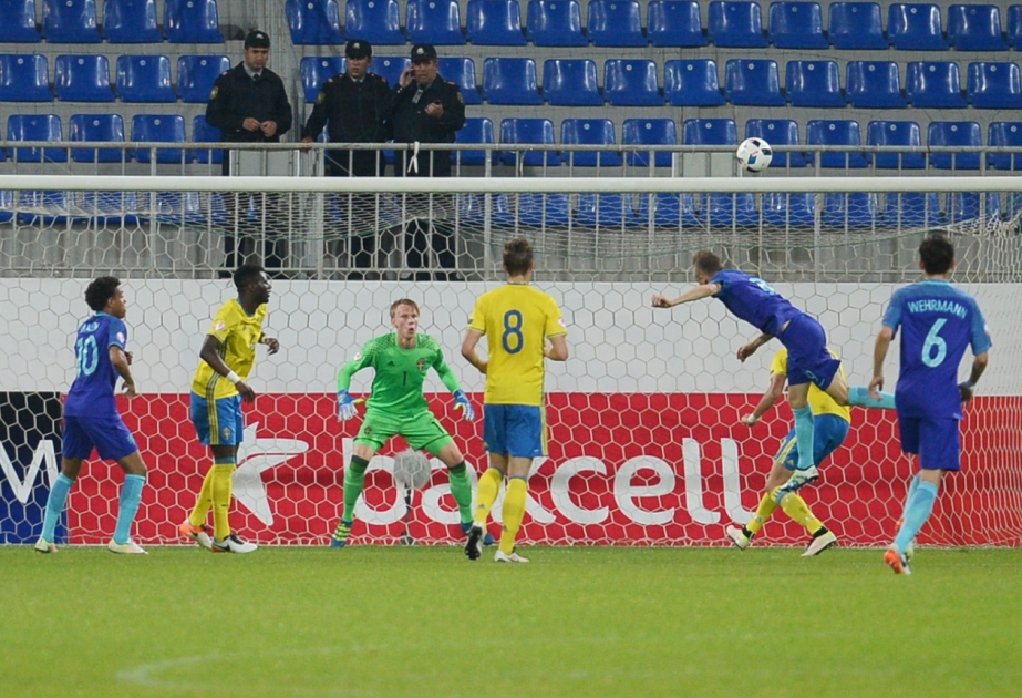 Hollandiya millisi “UEFA U-17” Avropa çempionatının yarımfinalında Portuqaliya yığması ilə qarşılaşacaq
