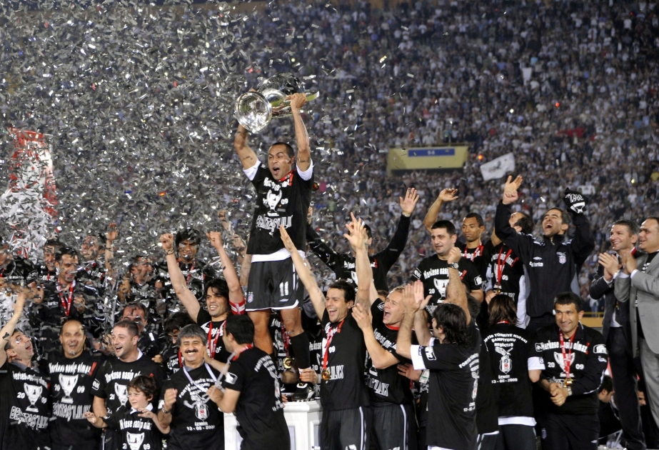 “Beşiktaş” - çempion!
