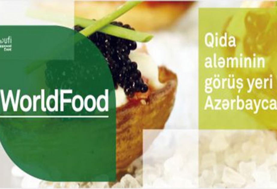19 мая в Баку откроется XXII Азербайджанская международная выставка «Пищевая Промышленность»