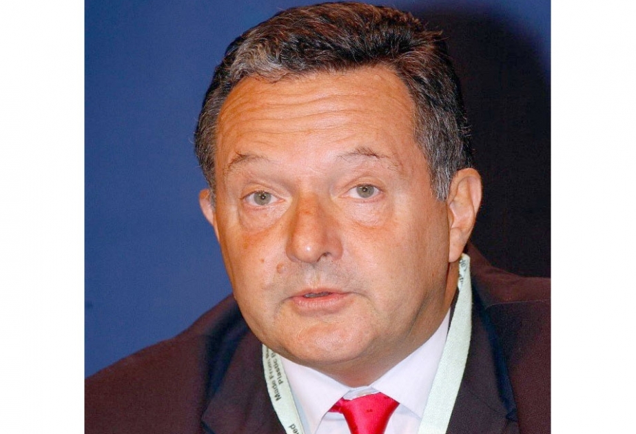 Françesko Franjialliniyə Turizm və Menecment Universitetinin fəxri doktoru adı verilib