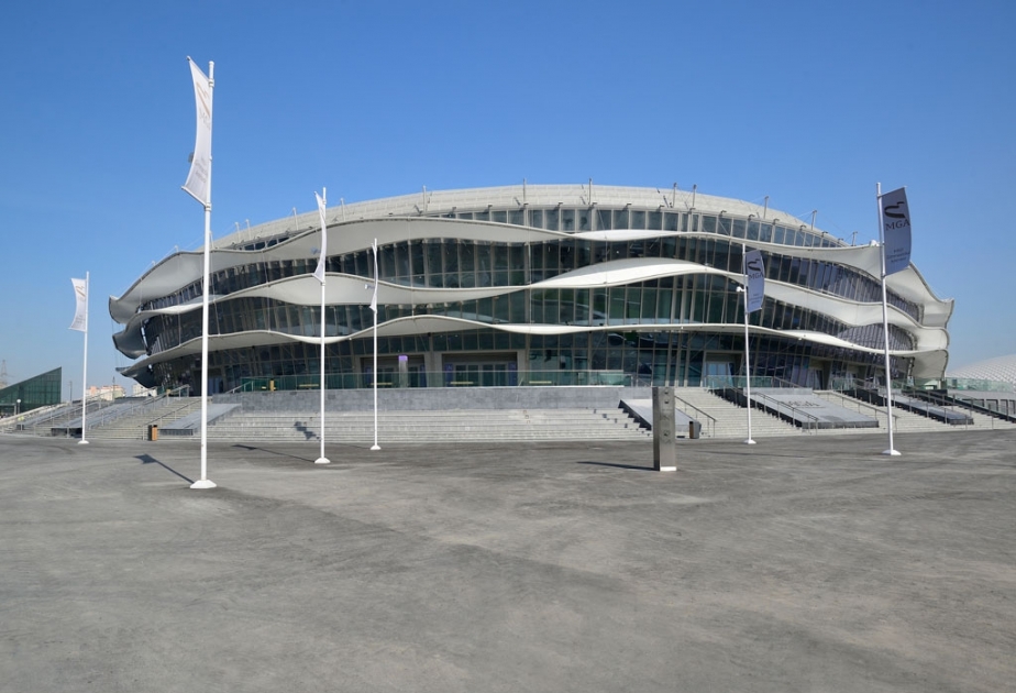 Şahmat Olimpiadasının açılış mərasimi Milli Gimnastika Arenasında keçirilə bilər