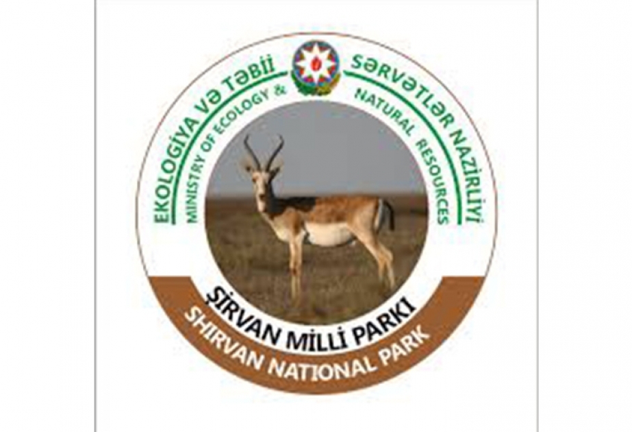 Группа «Друзья природы» посетила Ширванский национальный парк