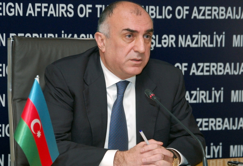 Nazir E.Məmmədyarov: Vyana görüşü substantiv danışıqlara başlamaq üçün yaxşı imkanlar yaradır