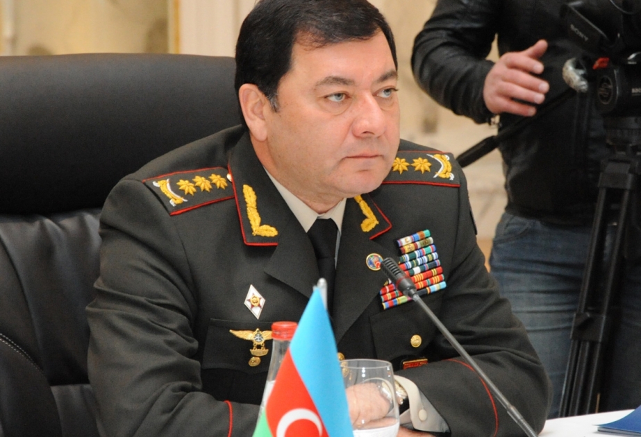 Azərbaycan Silahlı Qüvvələrinin Baş Qərargah rəisi Belçikaya səfərə yola düşüb