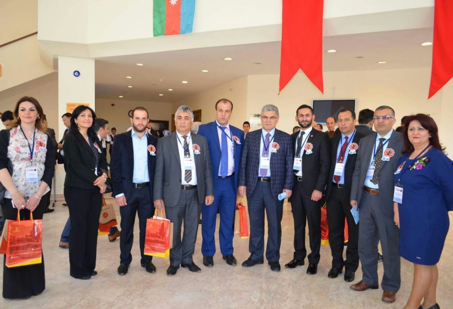 Türkiyədə Türkiyə-Azərbaycan beynəlxalq münasibətlər mövzusunda simpozium keçirilib