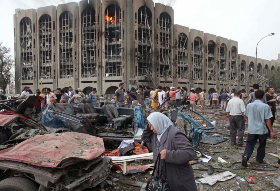 Bagdad: Zahlreiche Tote und Verletzte
