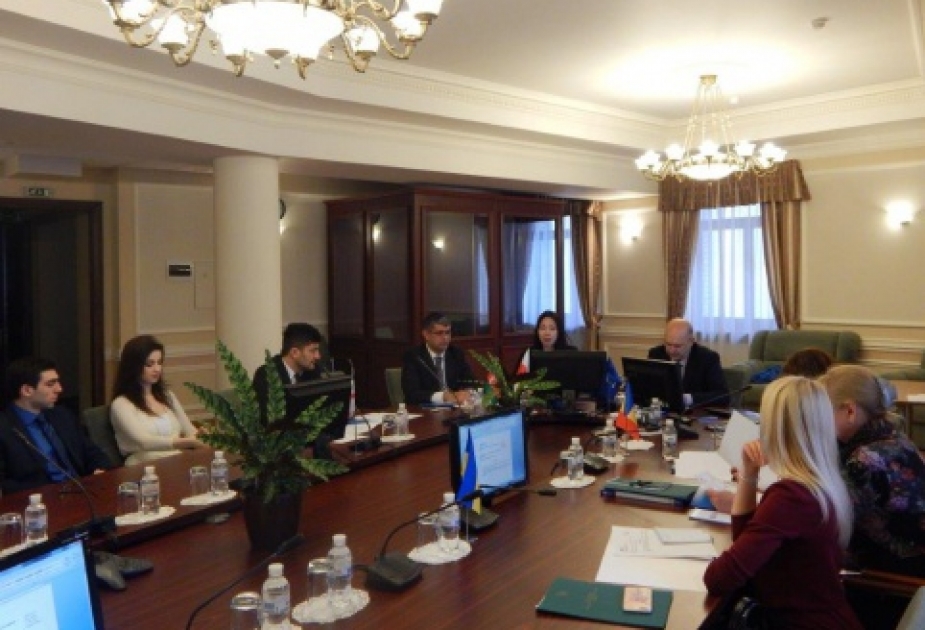 Встреча экспертов по вопросам сотрудничества ГУАМ-Япония в области управления отходами и экологии