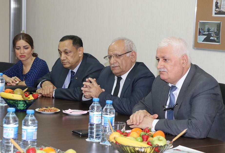 مصر تهتم بالتعاون المثمر مع أذربيجان في السياحة