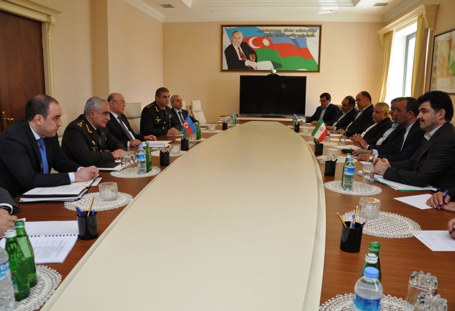 La coopération azerbaïdjano-iranienne se développe avec succès dans tous les domaines