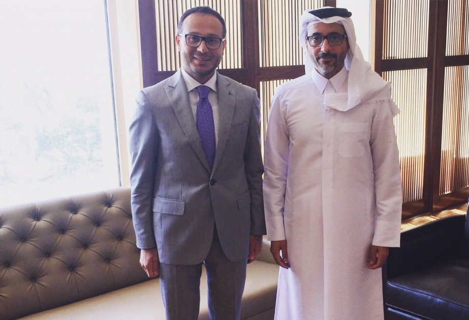 Генеральный секретарь Совета сотрудничества тюркоязычных государств совершил поездку в Катар