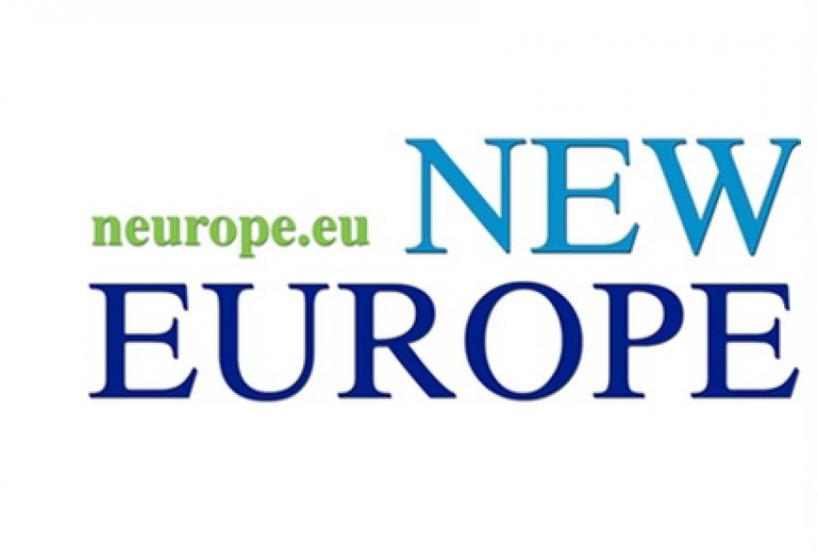 “New Europe” xəbər portalında Ermənistan və Azərbaycan prezidentlərinin görüşü barədə yazı dərc edilib