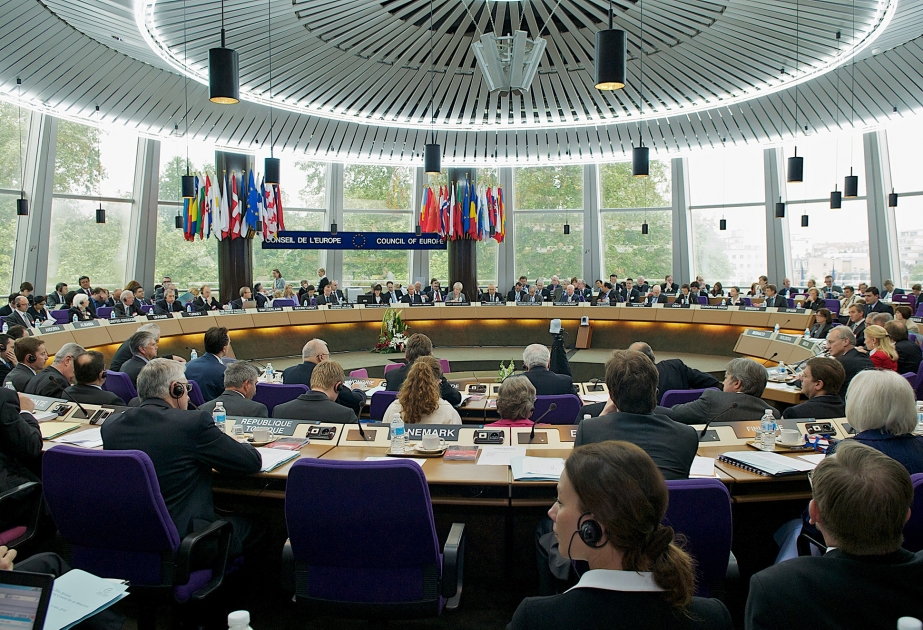 الدورة الـ126 للجنة الوزارية للمجلس الأوروبي في صوفيا