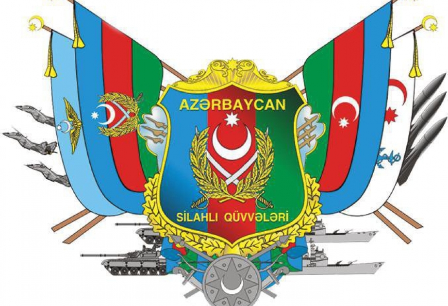 “İnsan hüquqları” aylığı çərçivəsində Silahlı Qüvvələrdə bir sıra tədbirlər keçirilir
