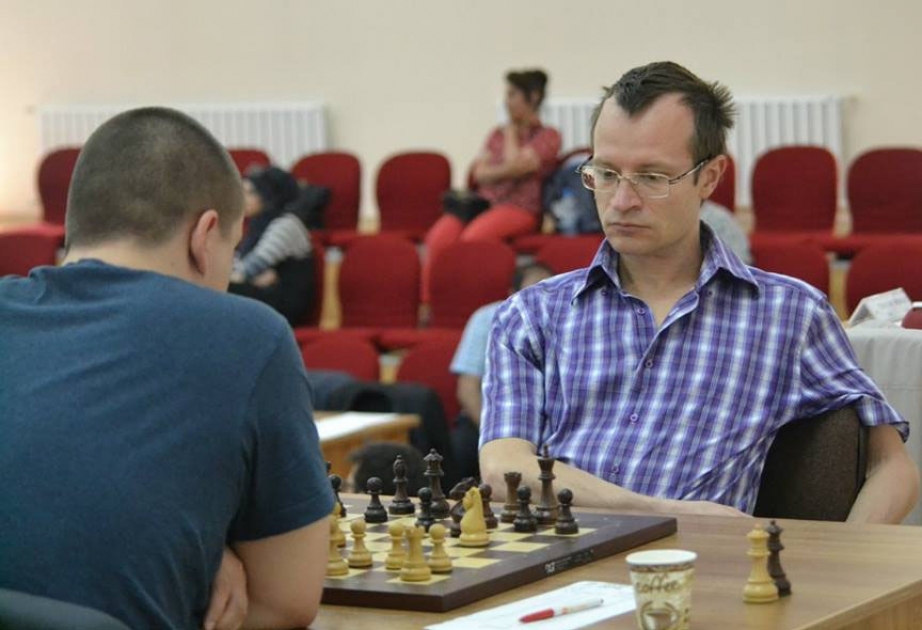 Азербайджанский гроссмейстер является единоличным лидером «Nakhchivan Open - 2016»