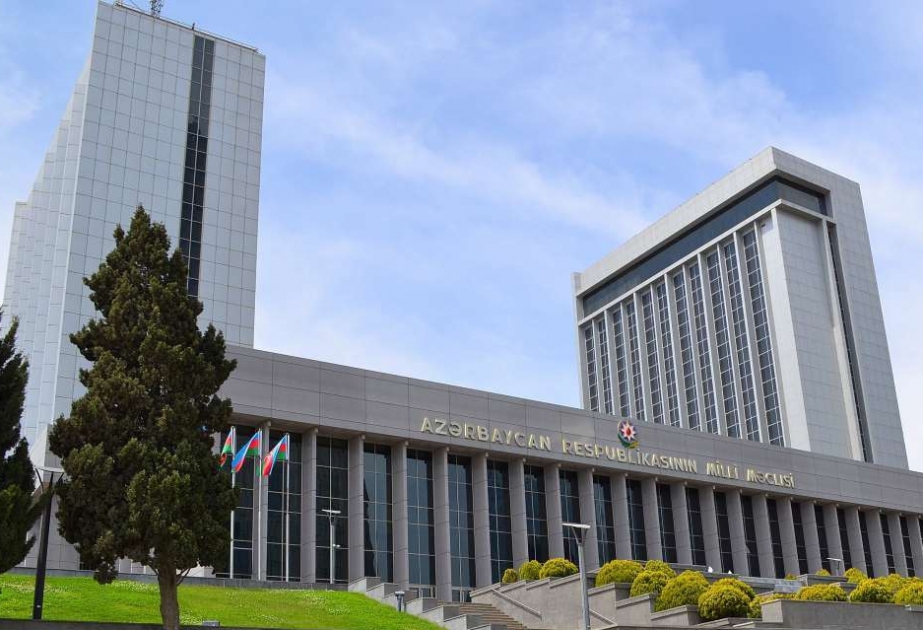 Azerbaijani parliamentary delegation to visit St Petersburg