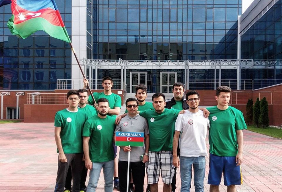 Студенты БГУ представили страну на международном форуме