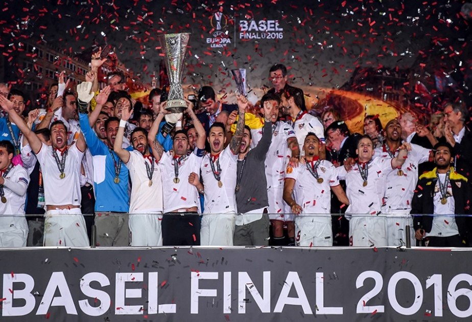 Europa League: Sevilla schafft den Titel-Hattrick