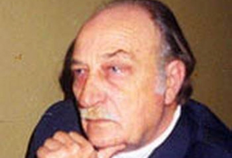 Сегодня день рождения известного азербайджанского переводчика Владимира Кафарова