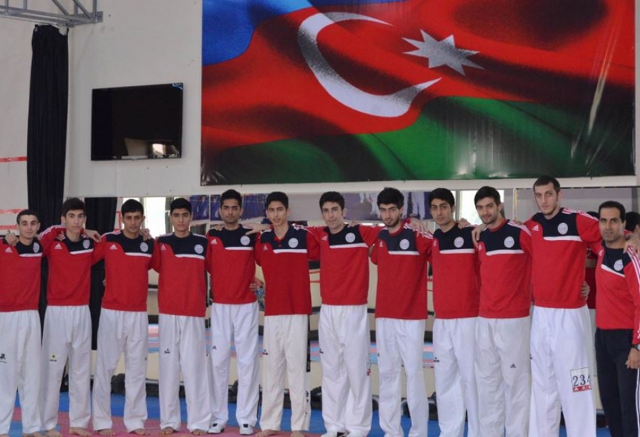 Azərbaycan taekvondo üzrə Avropa çempionatında 17 idmançı ilə təmsil olunur