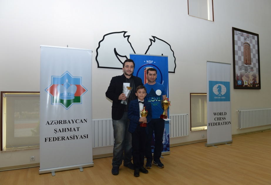 Azerbaijani grandmaster wins Nakhchivan Open 2016