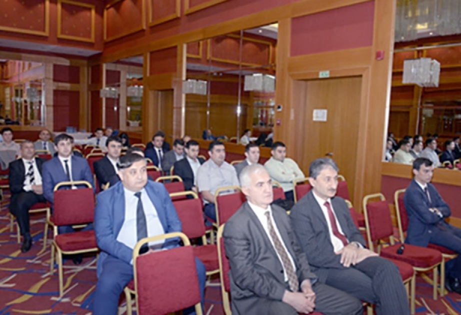 Bakıda informasiya təhlükəsizliyi ilə bağlı seminar keçirilib