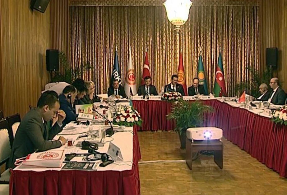 Ankarada TürkPA-nın hüquq məsələləri və beynəlxalq əlaqələr komissiyasının beşinci iclası keçirilib