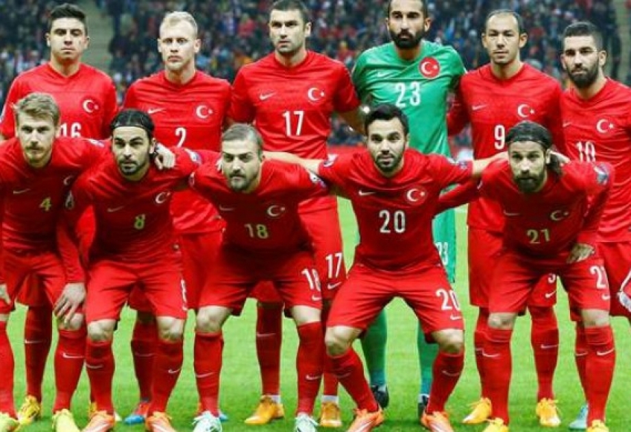 Türkei nominiert Kader für EM 2016
