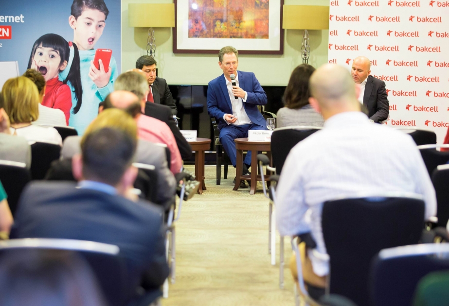 Bakcell запустила интернет-пакеты, направленные на обеспечение более безопасного доступа в Интернет для детей