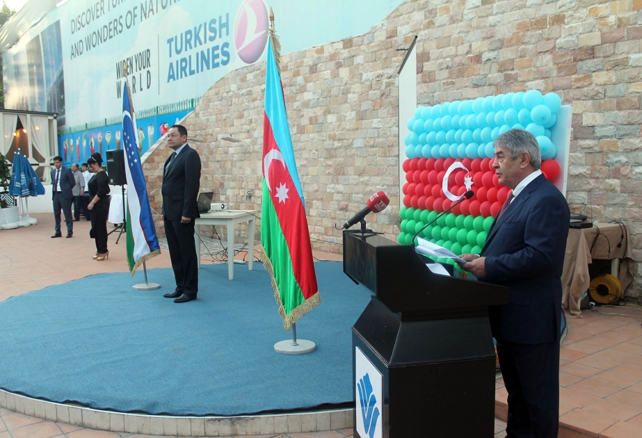 28 May - Respublika Günü Daşkənddə qeyd edilib