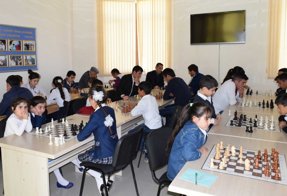 Respublika şahmat turnirinin zona yarışlarına başlanılıb