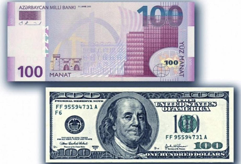 美元兑换马纳特的官方汇率为1:1.4957