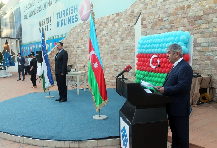 Azerbaijan`s Republic Day marked in Tashkent