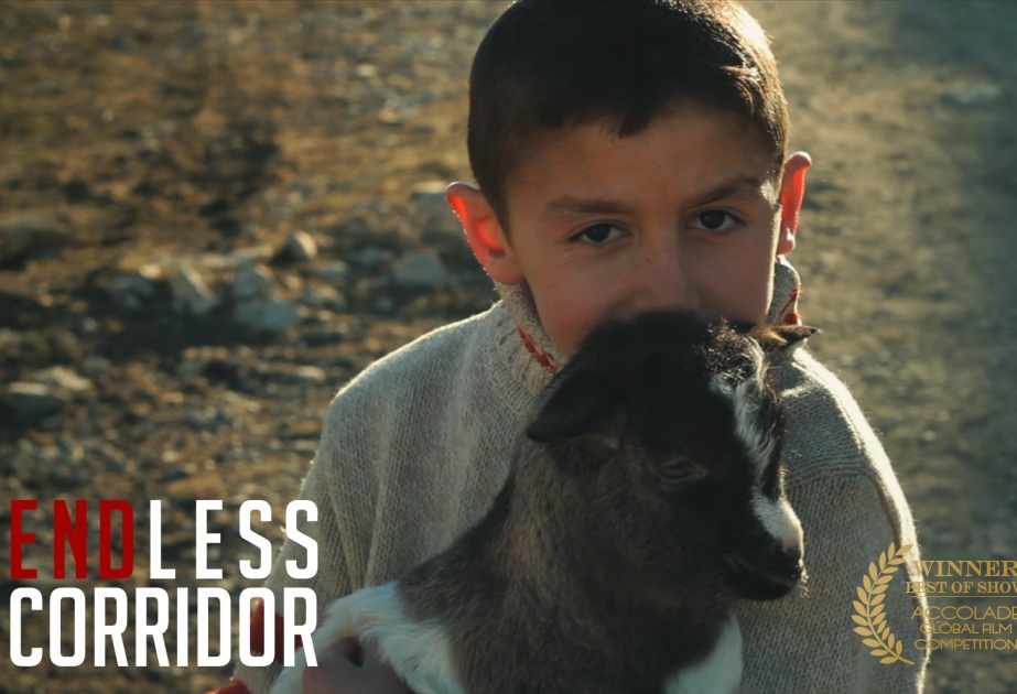 Endless Corridor film screened on London LIVE channel