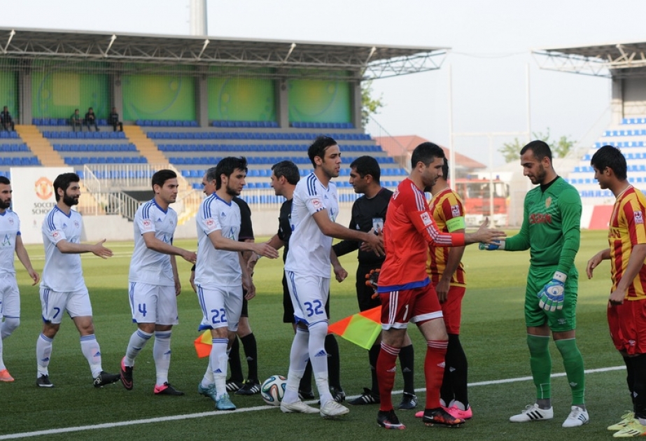Futbol üzrə Azərbaycan Premyer Liqası “Qarabağ” komandasının çempionluğu ilə başa çatıb