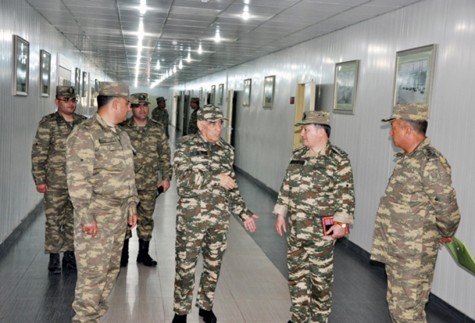 Группа ветеранов совершила поездку во фронтовую зону