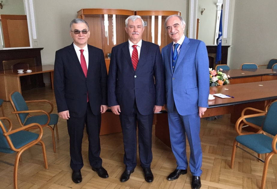 Azerbaijan, Russia discuss prospects of cooperation