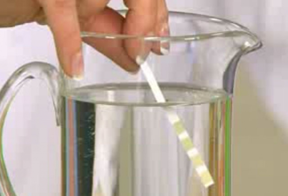 Жесткая вода - одна из возможных причин экземы у младенцев