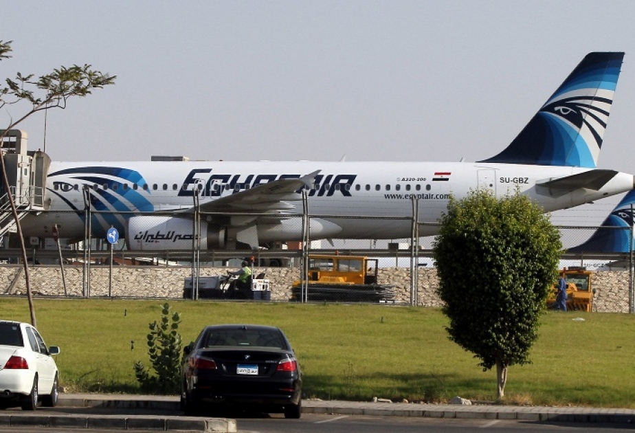 Egyptian troops determine location of EgyptAir plane's flight recorders