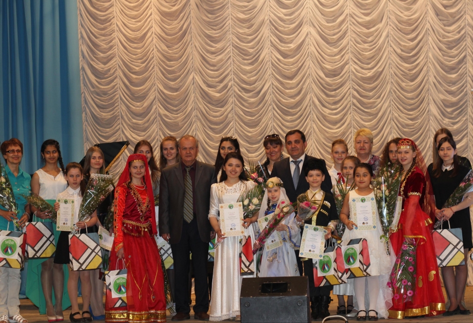 «Россия – Азербайджан: на крыльях дружбы»