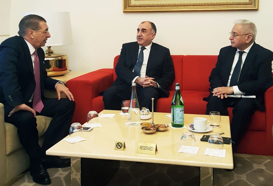 Azərbaycan ilə BMT arasında əməkdaşlığın inkişaf perspektivlərinə dair fikir mübadiləsi aparılıb