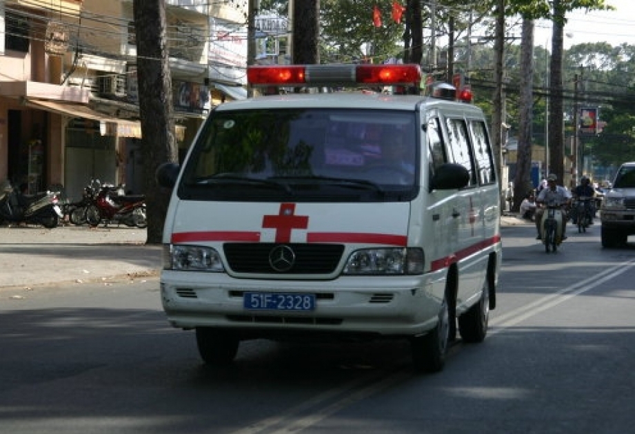 At least 12 killed, 35 injured in collision in Vietnam