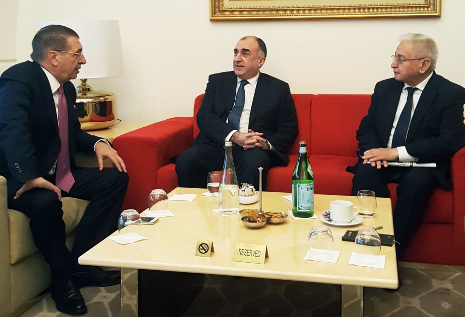 تبادل الآراء حول آفاق تطوير التعاون بين أذربيجان ومنظمة الأمم المتحدة