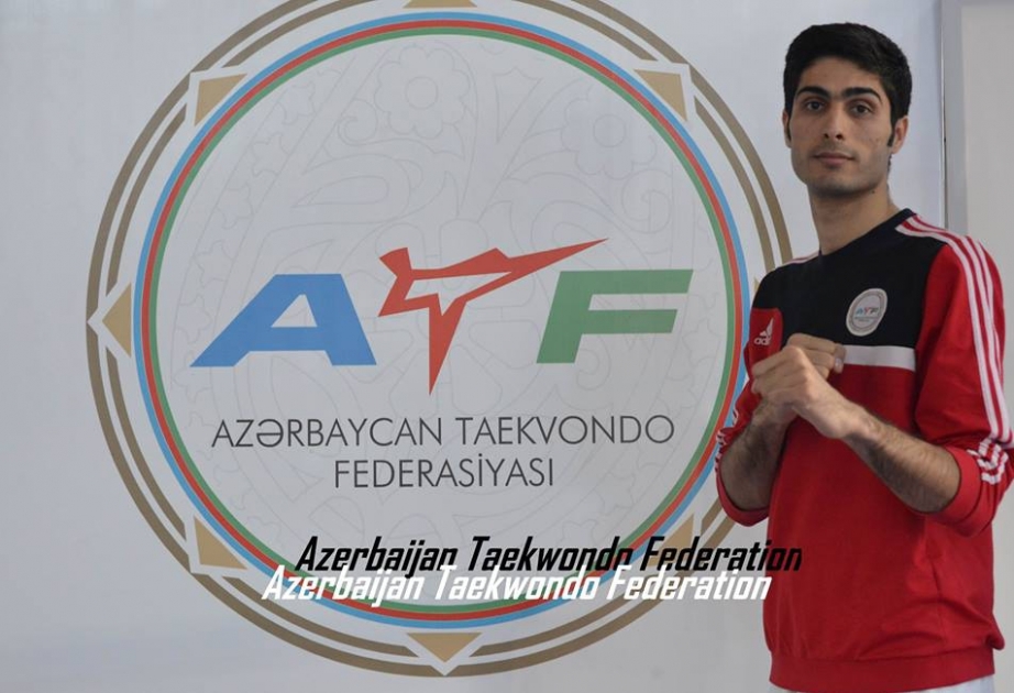 Aserbaidschanische Taekwondo-Sportler gewinnen drei Medaillen bei EM in Montreux