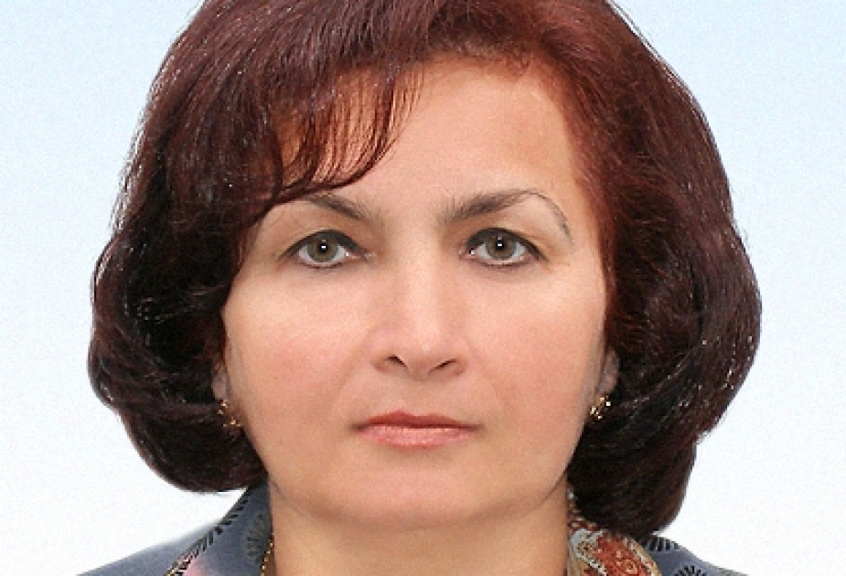 Наша соотечественница Сафайя Наибова удостоена благодарности от мэра Киева Виталия Кличко